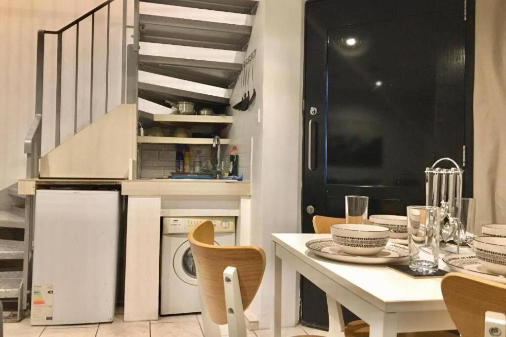 Clerkenwell Apartments By Dc London Rooms Εξωτερικό φωτογραφία